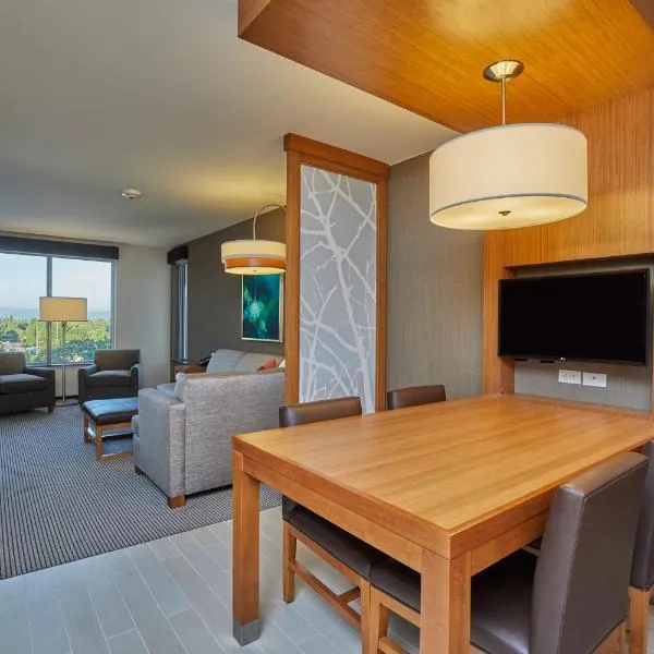 Hyatt Place Eugene/Oakway Center, hotel v destinaci Eugene