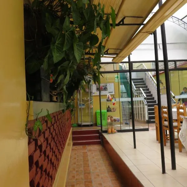 Hospedaje Del Pilar en Magdalena del Mar, hotel in Lima