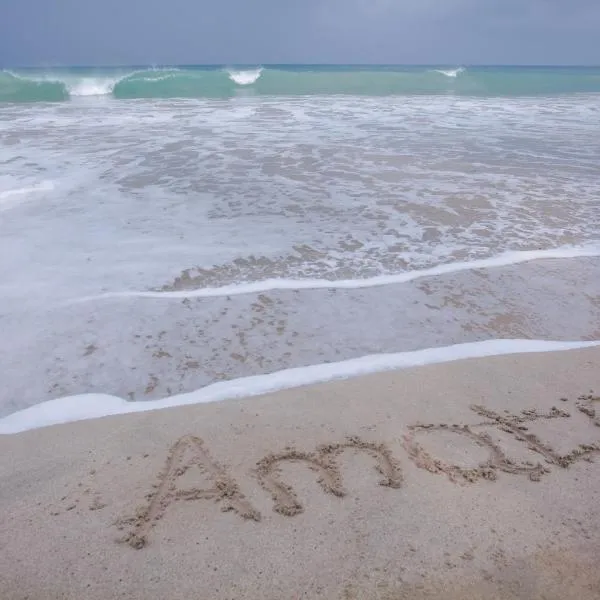 Amata Resort & Spa, Ngapali Beach, hotel in Ngapali