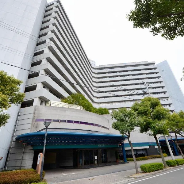 Hotel Pearl City Kobe, khách sạn ở Kobe