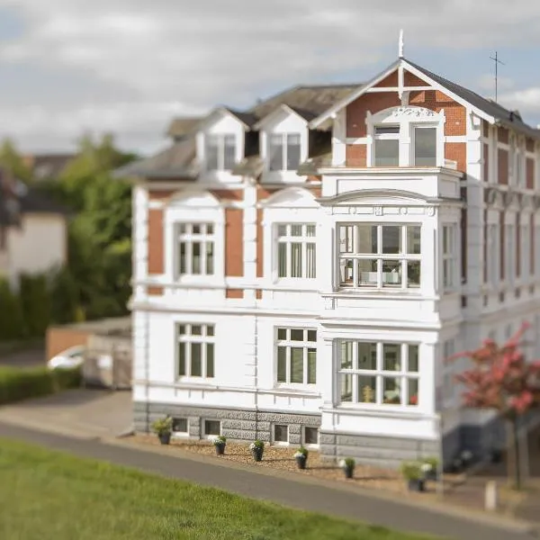 Seaside Apartments Austernbank, hotel en Cuxhaven