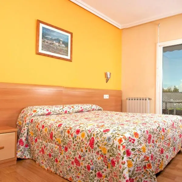 HOSTAL EUROPA pensión, hôtel à Irún