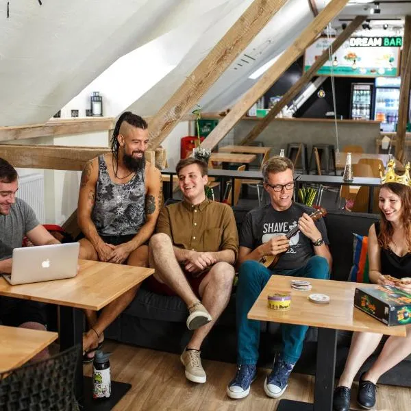 Safestay Warsaw Old Town, hotel in Warsaw