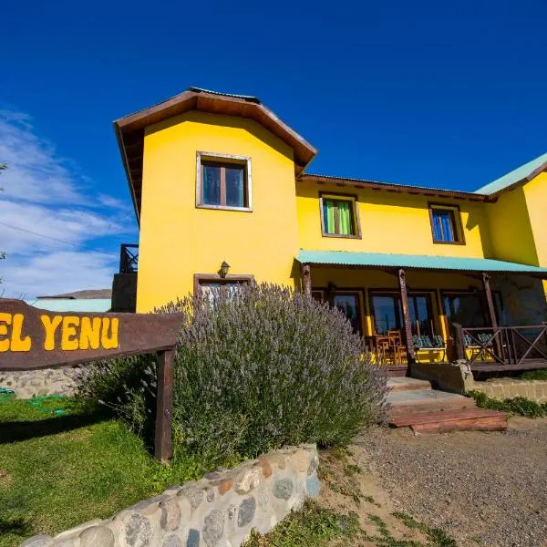 Hostel Nakel Yenu, hotel in El Calafate