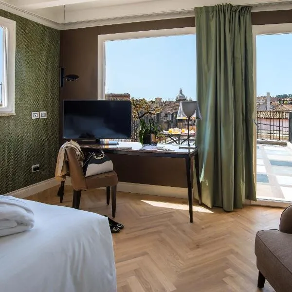 Hotel Damaso, hotel in Rome