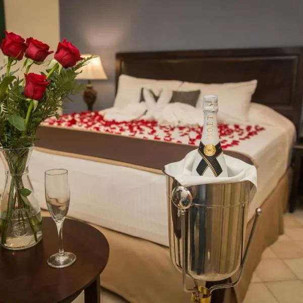 Hotel Presidente Las Tablas, hótel í Las Tablas