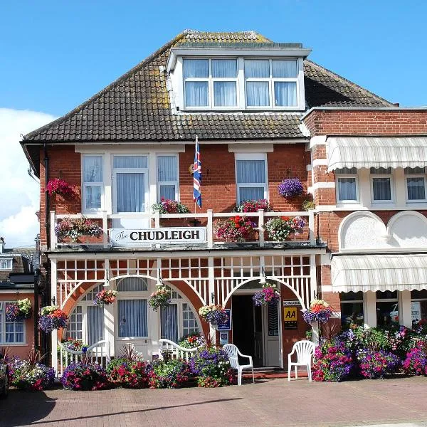 The Chudleigh, ξενοδοχείο σε Clacton-on-Sea