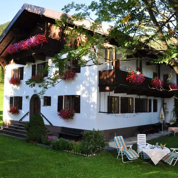 Haus Thurner、オプシュタイクのホテル