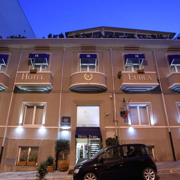 Hotel Eubea, hotel en Reggio Calabria