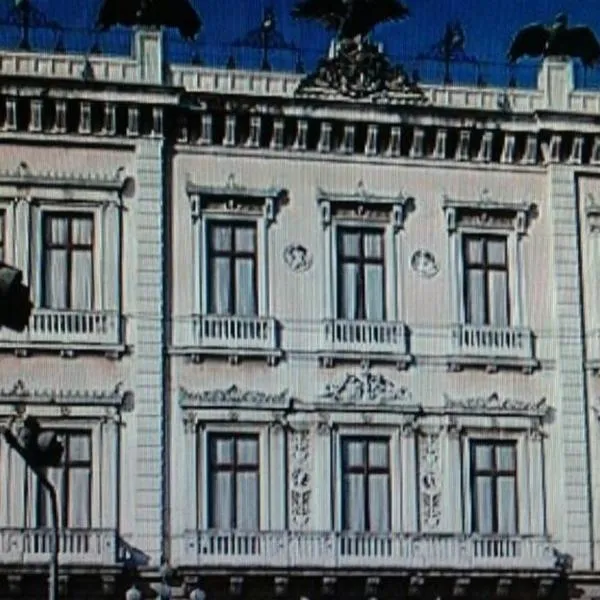 Hotel Vitória, hotel a Rio de Janeiro