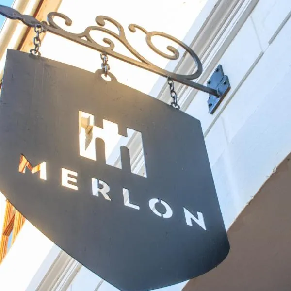 Sobe Merlon, Hotel in Osijek