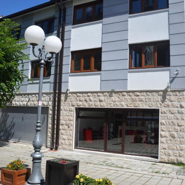 Apartments Gorska