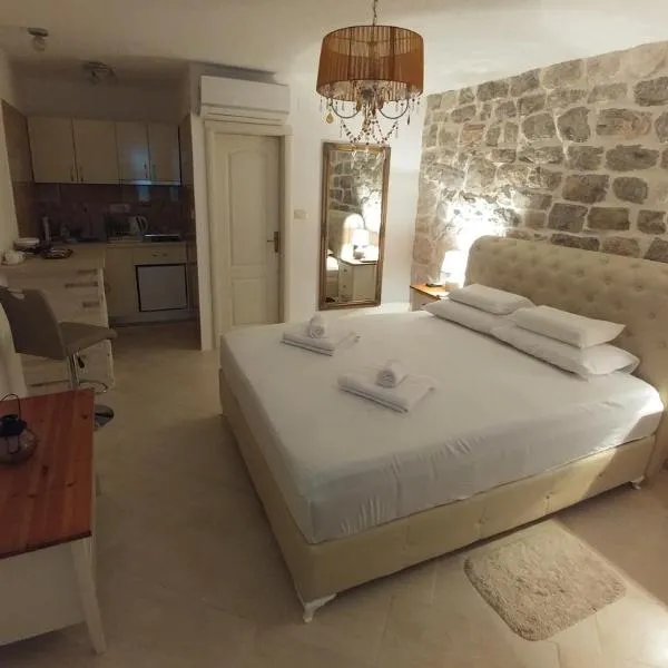 Bella Vista Zmukic, ξενοδοχείο σε Perast