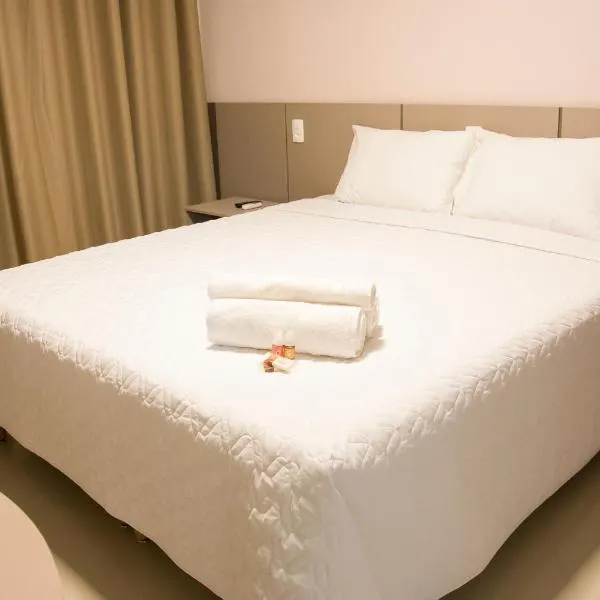 Paracambi Top Hotel, hotel v destinaci Paracambi