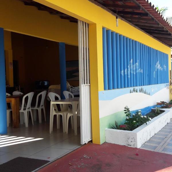 Pousada Reflexo das Águas