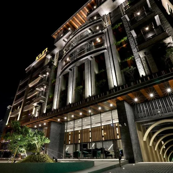 Kun Tour, hotel v destinaci Tchaj-čung