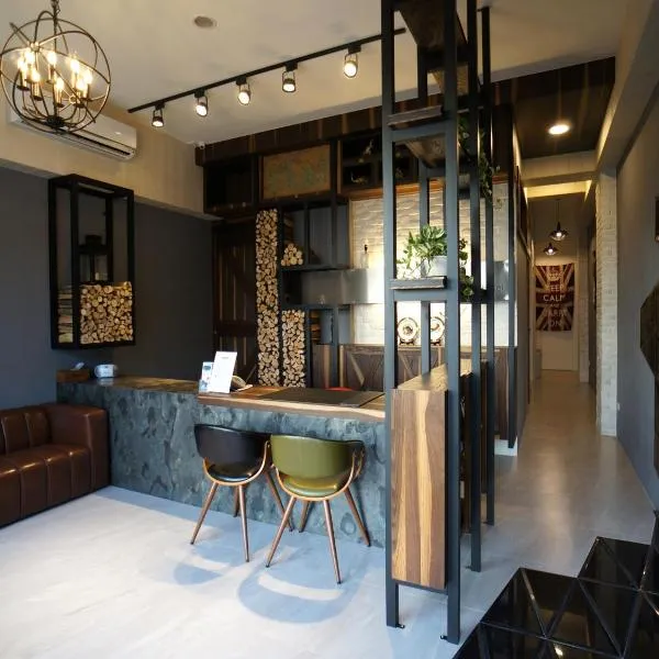 Kenting Moon Bay Hotel, hotel in Kenting