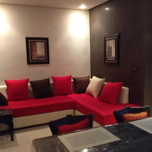 Cosy Appartement Rabat Haut Agdal, hotel v mestu Rabat