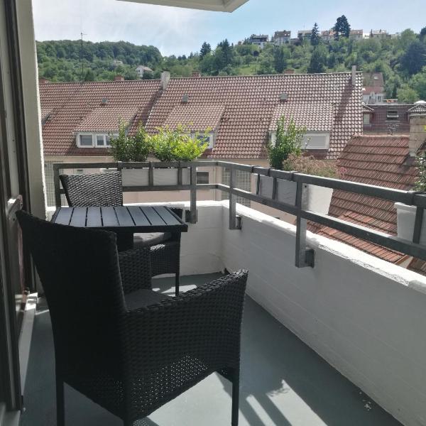 Apartment Gablenberg, Stuttgart
