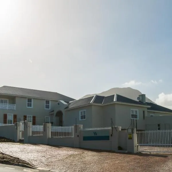 Waterstone Lodge, hotel in Somerset West