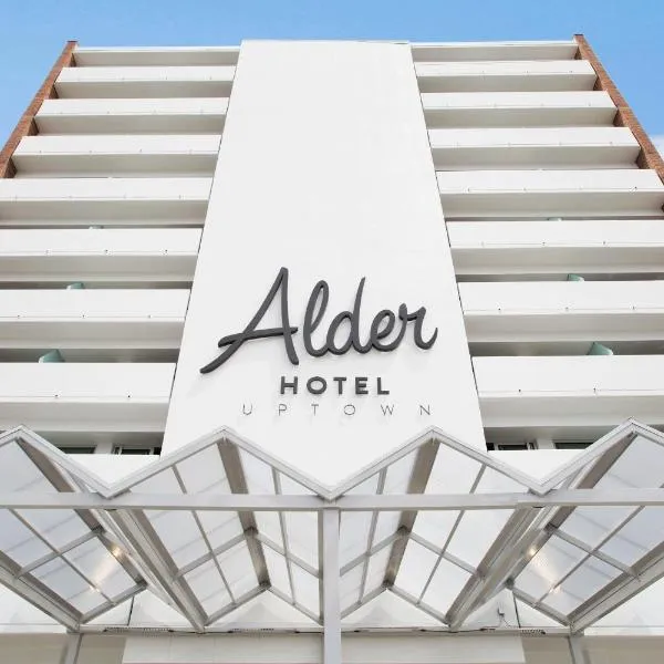 Alder Hotel Uptown New Orleans, hotel in New Orleans