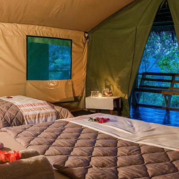 Tami Lodge, hotel v destinaci Providencia