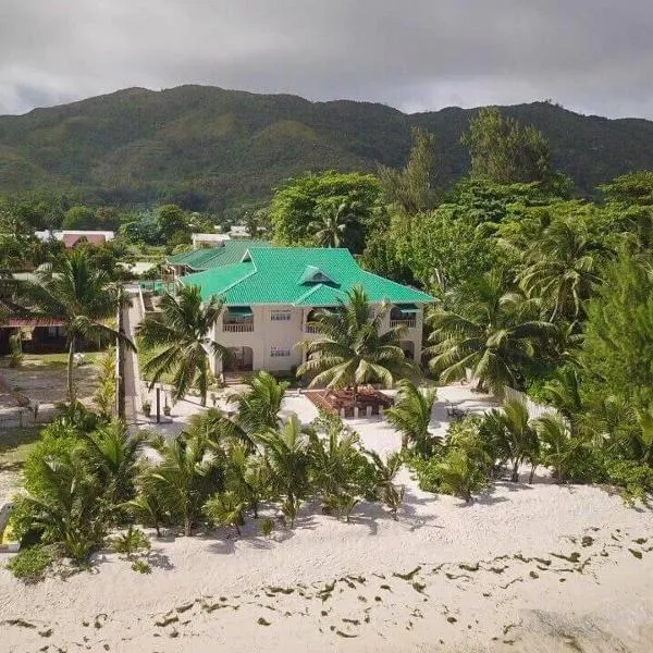 Seashell Beach Villa, hotel a Grand'Anse Praslin