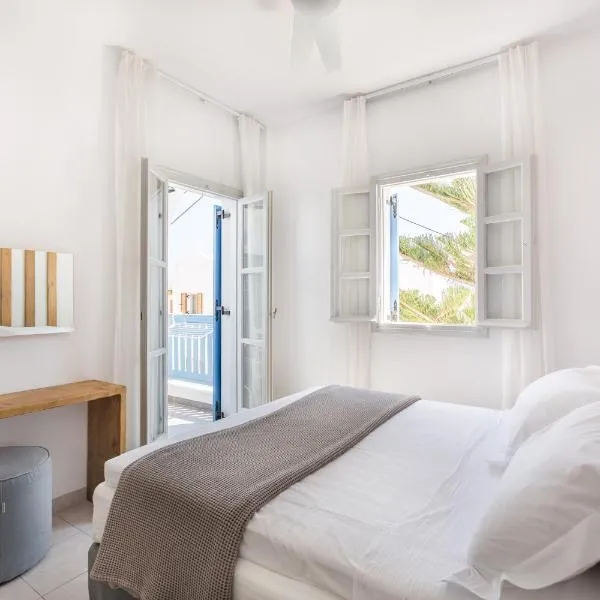 Fanouris Condo - Adults Only, hotel em Kamari