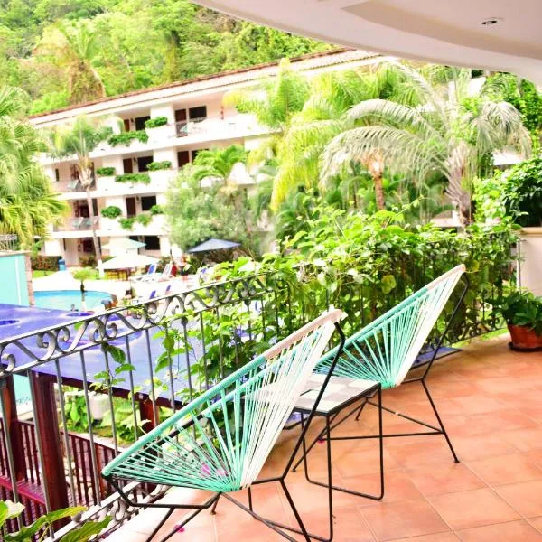 Hotel Casa Iguana Mismaloya, hotel in Puerto Vallarta
