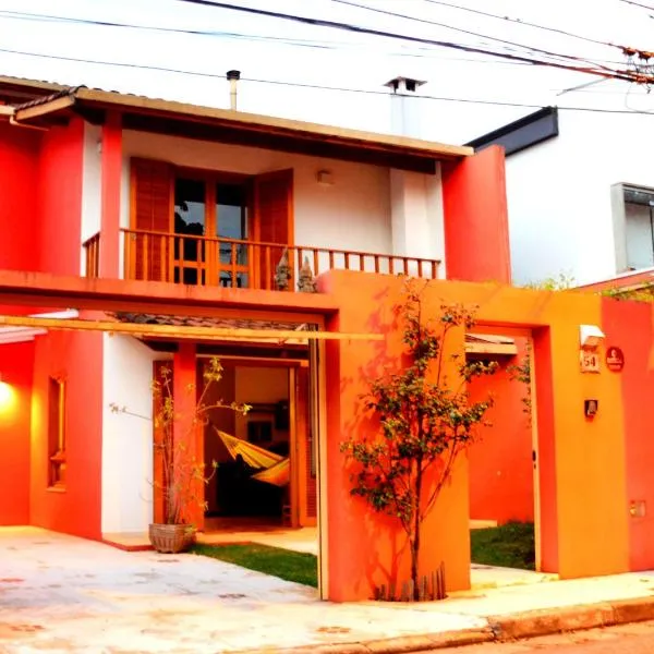 MADÁ hostel, hotel in São Paulo