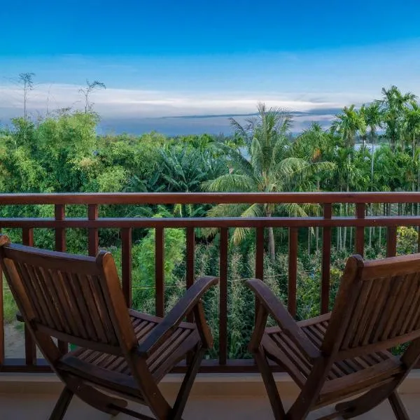 Riverside Hamlet Homestay & Villa, hotel en Hoi An