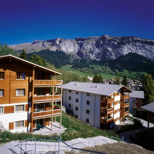 Hapimag Ferienwohnungen Flims, hotel in Flims