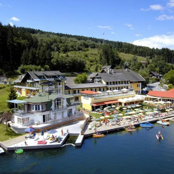 Seehotel Steiner, hotel in Seeboden