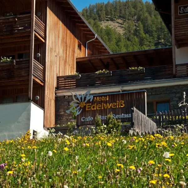 Hotel Edelweiss، فندق في ماليس فينوستا