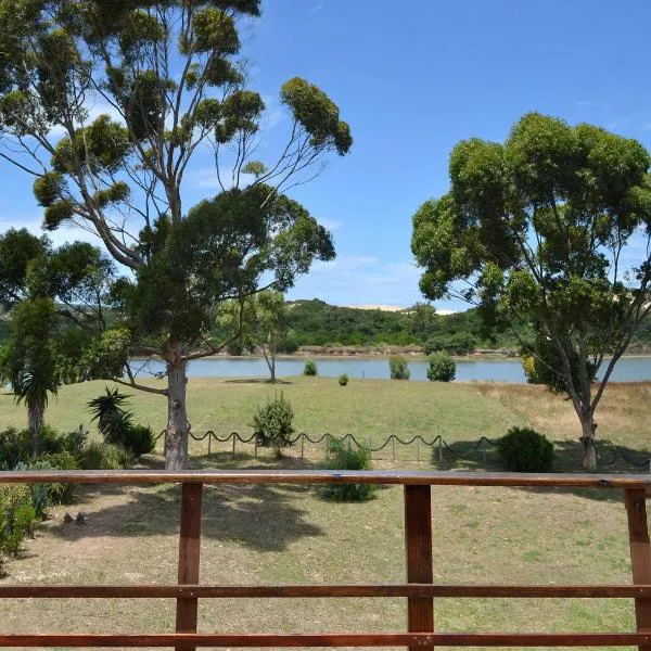 Addo River-View Lodge, hotel v destinaci Colchester