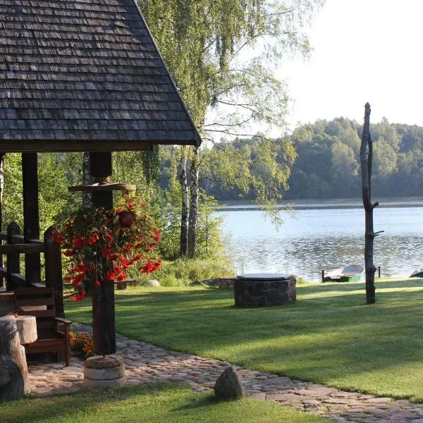 Prie Klykio, hotel em Utena