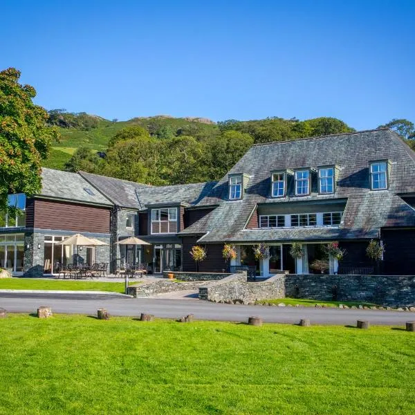 Glaramara Hotel, hotel v destinaci Borrowdale Valley