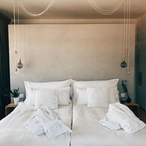 AVLiving City LOFT Basel、バーゼルのホテル