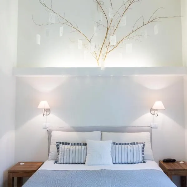 Borgoparvo Countryvilla, hotel v destinaci Sirolo