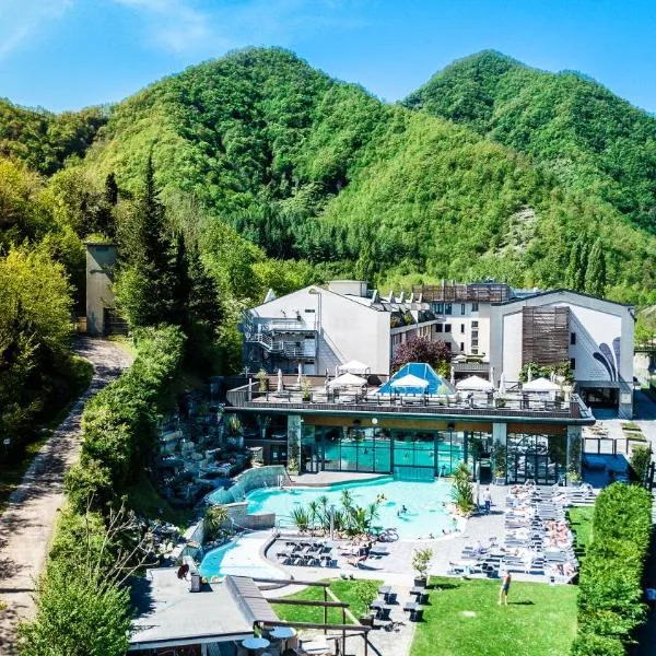 Euroterme, hotel v destinaci Bagno di Romagna
