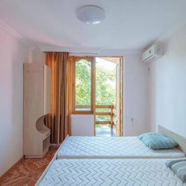 Hotel Forest Fairy, hotel v destinaci Šekvetili