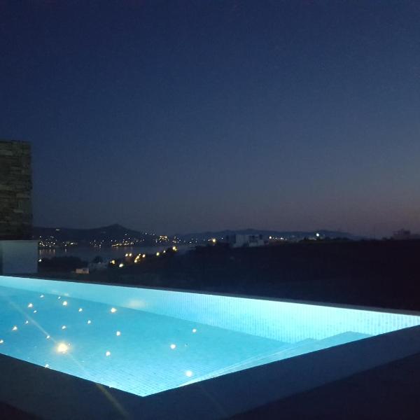 Sun set in krios