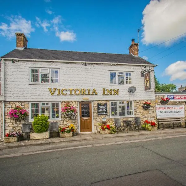 Victoria Inn, ξενοδοχείο σε Cowbridge