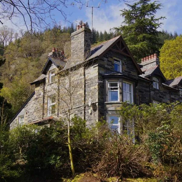 Woodlands Centre, ξενοδοχείο σε Betws-y-coed