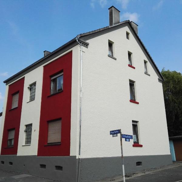 Zu Hause Bei Freunden