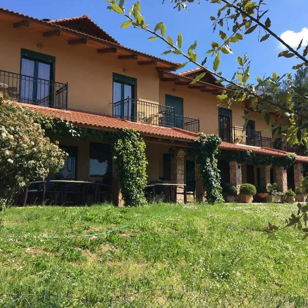 Aphrodite's Inn Kalavrita, hotel in Kalavrita