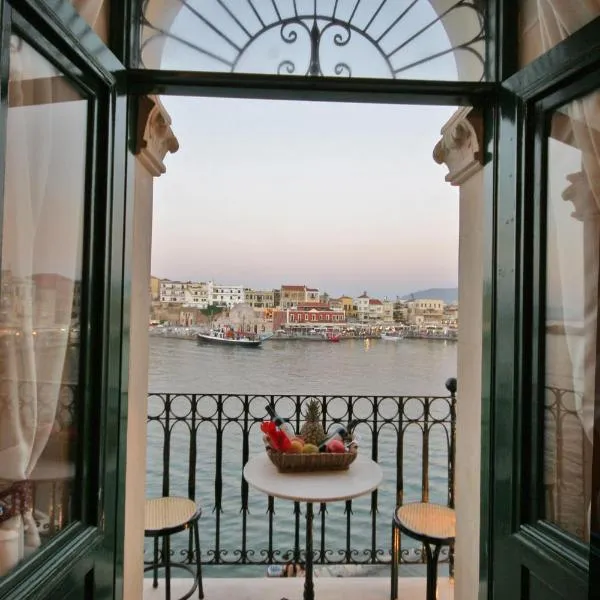 Casa Leone Hotel, hotel in Chania