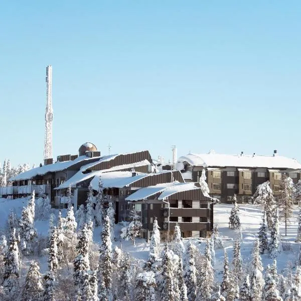 Ski Resort & Hotel Pikku-Syöte, hôtel à Syöte