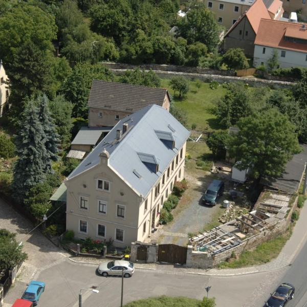 Hamax, Дрезден