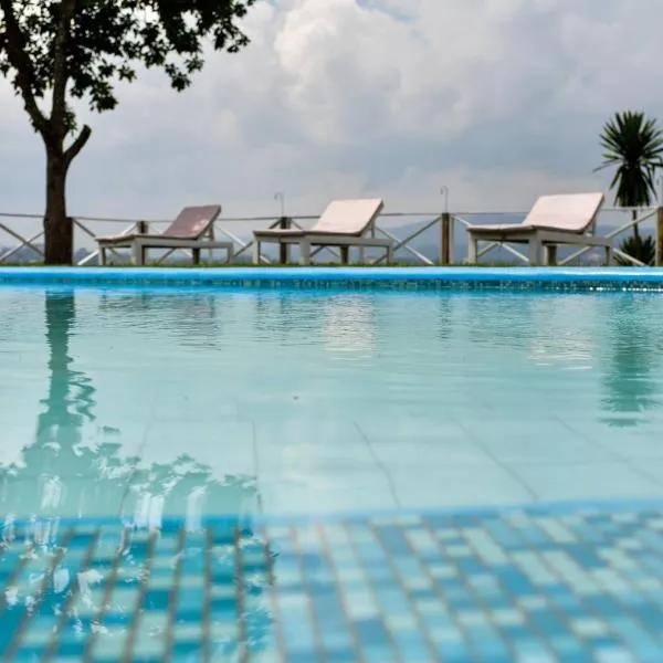 Pili Pili Boutique Hotel, hotel v destinaci Kigali